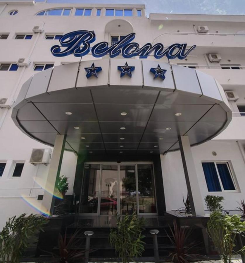 Hotel Belona Eforie Norte Exterior foto