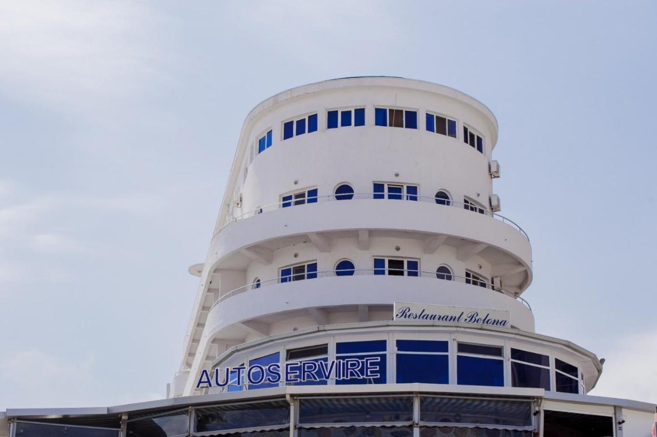 Hotel Belona Eforie Norte Exterior foto