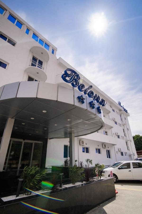 Hotel Belona Eforie Norte Exterior foto